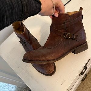 Frye boots!